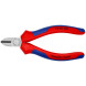 Кусачки бокові KNIPEX 125 мм 70 02 125