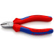 Кусачки бокові KNIPEX 125 мм 70 02 125