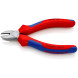 Кусачки бокові KNIPEX 125 мм 70 02 125