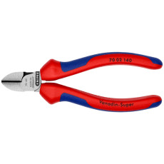Кусачки бокові KNIPEX 140 мм 70 02 140
