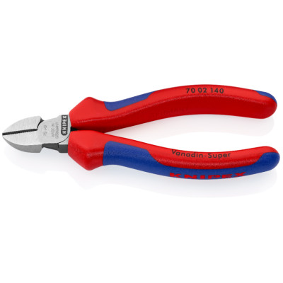Кусачки бокові KNIPEX 140 мм 70 02 140