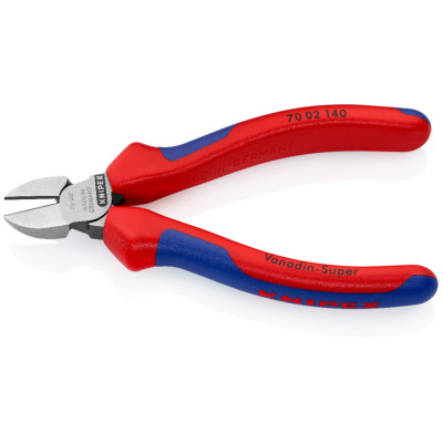Кусачки бокові KNIPEX 140 мм 70 02 140