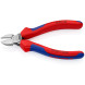 Кусачки бокові KNIPEX 140 мм 70 02 140