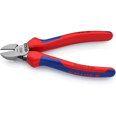 Бокорезы KNIPEX 160 мм 70 02 160