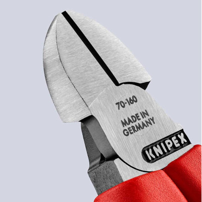 Бокорезы KNIPEX 160 мм 70 02 160