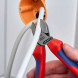 Бокорезы KNIPEX 160 мм 70 02 160