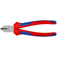 Кусачки боковые KNIPEX 180 мм 70 02 180