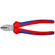 Кусачки бокові KNIPEX 180 мм 70 02 180