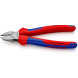 Кусачки бокові KNIPEX 180 мм 70 02 180