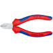 Кусачки боковые хромированные KNIPEX 125 мм 70 05 125