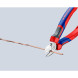 Кусачки бокові KNIPEX 70 05 160