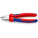 Кусачки бокові хромовані KNIPEX 180 мм 70 05 180