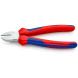 Кусачки бокові хромовані KNIPEX 180 мм 70 05 180
