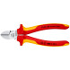 Бокорізи діелектричні хромовані KNIPEX 160 мм 70 06 160