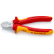 Бокорізи діелектричні хромовані KNIPEX 160 мм 70 06 160