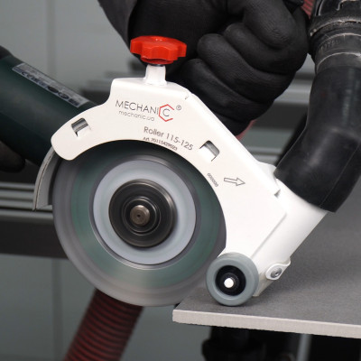 Кожух накладний на КШМ MECHANIC Roller 115-125 701154290231