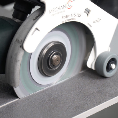 Кожух накладний на КШМ MECHANIC Roller 115-125 701154290231