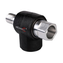 Колектор відведення пилу DISTAR DrillSTREAM Aluminum 1 1/4 UNCх1 1/4 UNC 70115429037