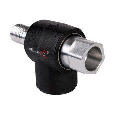 Колектор відведення пилу DISTAR DrillSTREAM Aluminum 1 1/4 UNCх1 1/4 UNC 70115429037