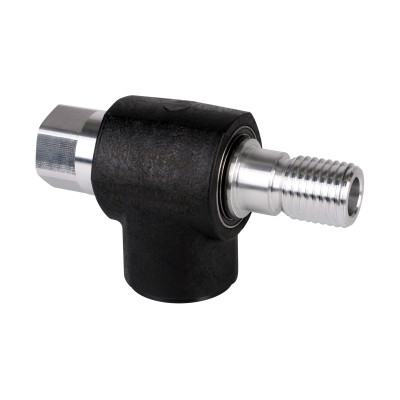Колектор відведення пилу DISTAR DrillSTREAM Aluminum 1 1/4 UNCх1 1/4 UNC 70115429037