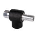 Колектор відведення пилу DISTAR DrillSTREAM Aluminum 1 1/4 UNCх1 1/4 UNC 70115429037