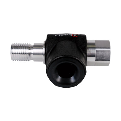 Колектор відведення пилу DISTAR DrillSTREAM Aluminum 1 1/4 UNCх1 1/4 UNC 70115429037