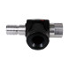 Колектор відведення пилу DISTAR DrillSTREAM Aluminum 1 1/4 UNCх1 1/4 UNC 70115429037