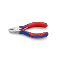 Кусачки боковые хромированные KNIPEX 110 мм 70 15 110