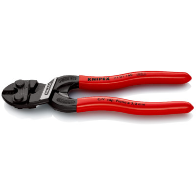 Компактный болторез KNIPEX CoBolt S 160 мм 71 01 160