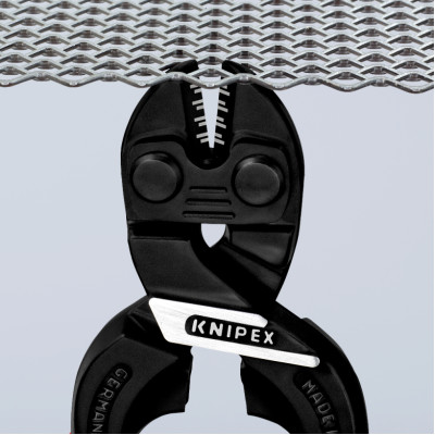 Компактный болторез KNIPEX CoBolt S 160 мм 71 01 160