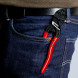 Компактный болторез KNIPEX CoBolt S 160 мм 71 01 160
