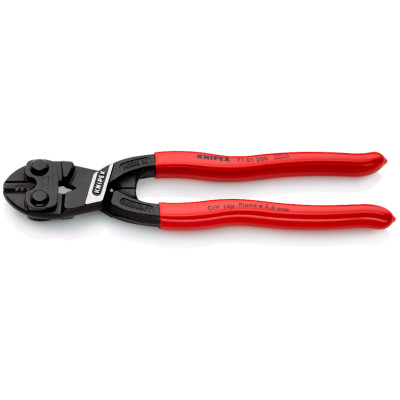 Компактний болторіз KNIPEX CoBolt 200 мм 71 01 200
