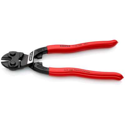 Компактний болторіз KNIPEX CoBolt 200 мм 71 01 200