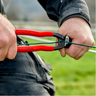 Компактный болторез KNIPEX CoBolt 250 мм 71 01 250