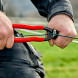 Компактный болторез KNIPEX CoBolt 250 мм 71 01 250
