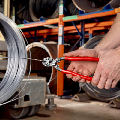 Компактный болторез KNIPEX CoBolt 250 мм 71 01 250