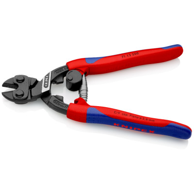 Компактный болторез KNIPEX CoBolt 200 мм 71 12 200