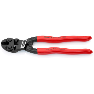 Компактний болторіз KNIPEX CoBolt 200 мм 71 21 200