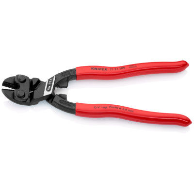 Компактний болторіз KNIPEX CoBolt 200 мм 71 21 200