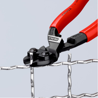 Компактний болторіз KNIPEX CoBolt 200 мм 71 21 200