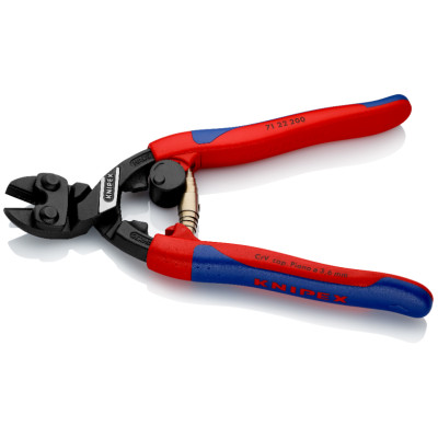 Компактный болторез KNIPEX CoBolt 160 мм 71 22 200