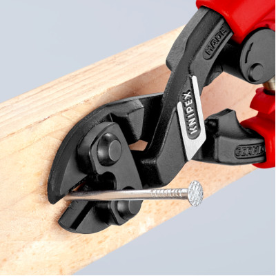 Компактный болторез KNIPEX CoBolt 160 мм 71 22 200