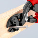 Компактный болторез KNIPEX CoBolt 160 мм 71 22 200
