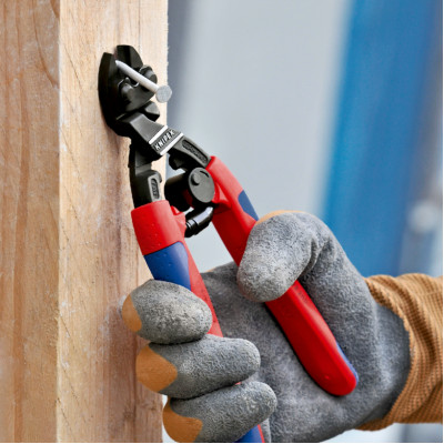 Компактный болторез KNIPEX CoBolt 160 мм 71 22 200