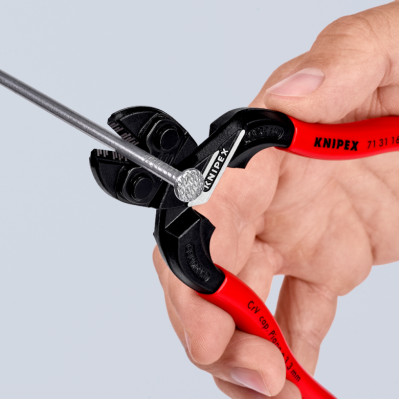 Болторіз KNIPEX CoBolt 160 мм 71 31 160