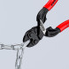 Болторіз KNIPEX CoBolt 160 мм 71 31 160
