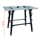 Верстак плиточника MECHANIC CeraMAX 1200 TELESCOPE 2.0 71419031033