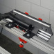 Насадка на КШМ MECHANIC Slider 45 Pro 2.0 в комплекті з кругом 1A1R 125х30 мм Edge Dry 71419031036