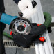 Насадка на КШМ для заточування в комплекті з абразивною чашкою MECHANIC Di-Sharp 71419031045