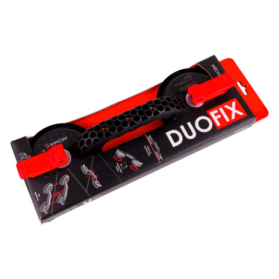 Подвійна присоска MECHANIC DuoFIX 71419031051
